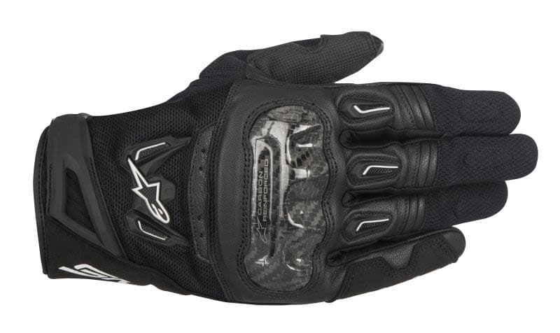 ALPINESTARS SMX-2 AIR CARBON V2 GLOVE Black
