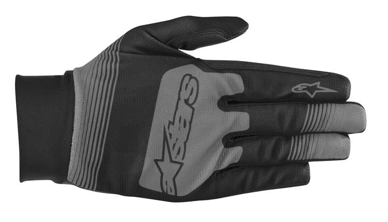 ALPINESTARS MTB TETON PLUS Black, Grey