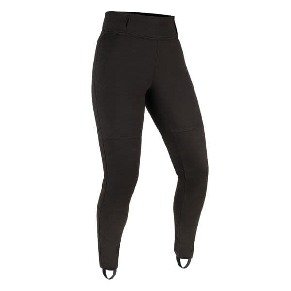 OXFORD LADIES ORIGINAL APPROVED SHORT AA LEGGINGS Black