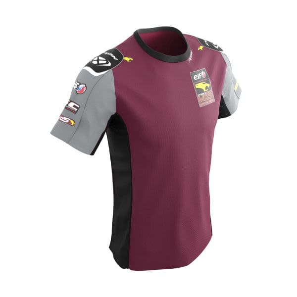 IXON MotoGP MARC VDS REPLICA 22 Black, Grey, Maroon