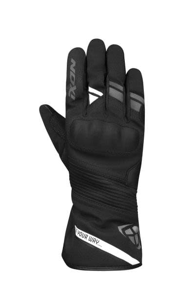 IXON PRO MIDGARD Black, White
