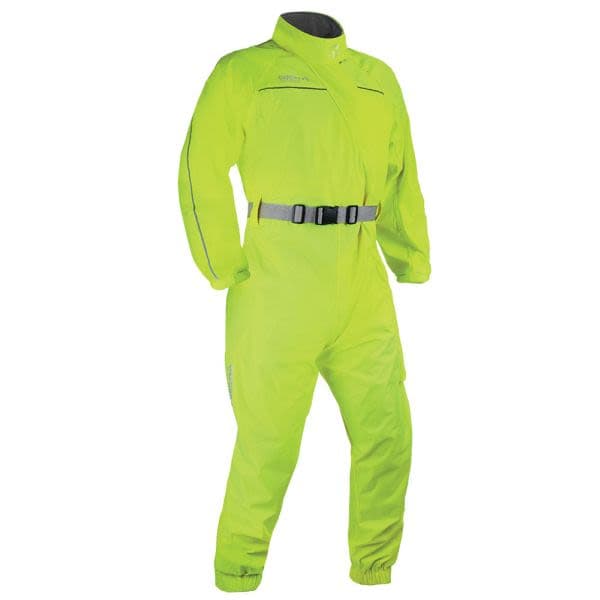 OXFORD RAINSEAL OVER SUIT Yellow