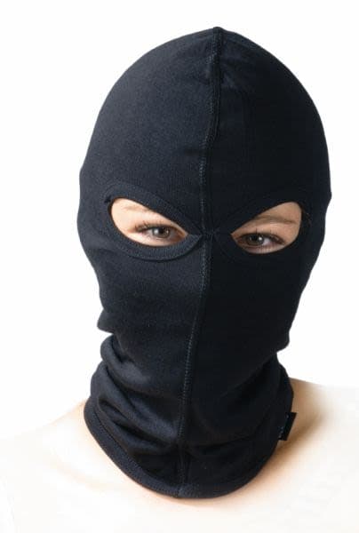 BERING CAGOULE 2 YEUX Black