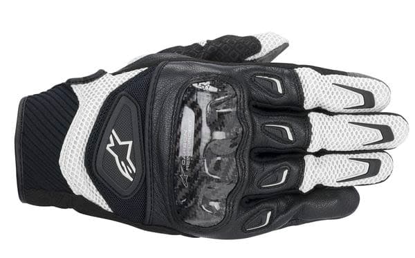 ALPINESTARS SMX-2 AC Black, White
