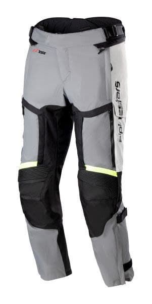 ALPINESTARS BOGOTA' PRO DRYSTAR 4 SEASONS Fluorescent, Yellow, Grey, Grey inchis