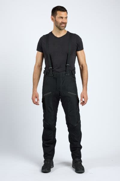 IXON MIDGARD Black