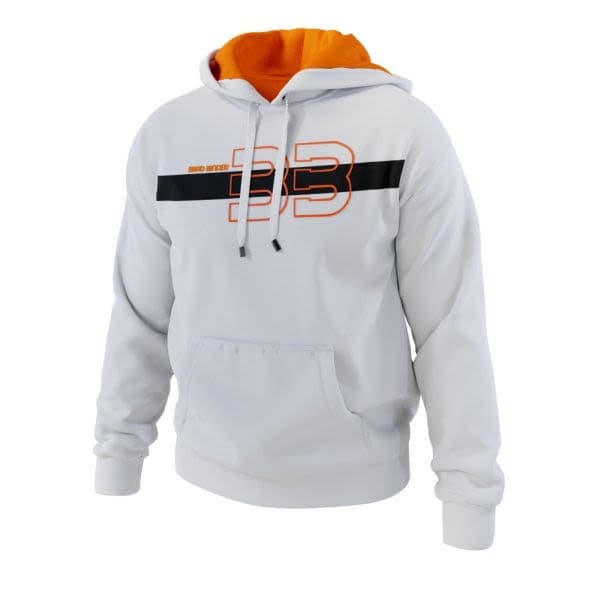 IXON BRAD BINDER White