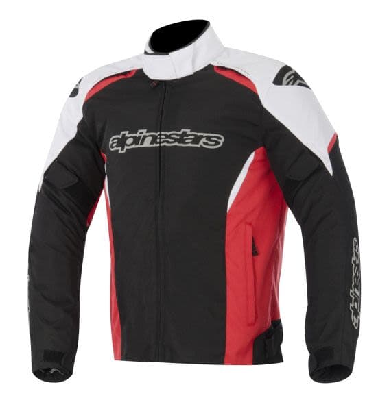 ALPINESTARS GUNNER Black, Red, White
