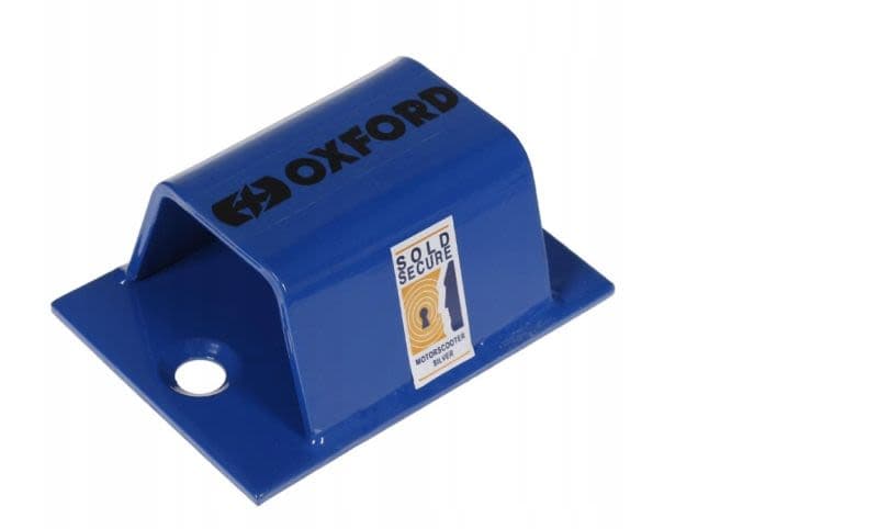 OXFORD Brute Force Blue
