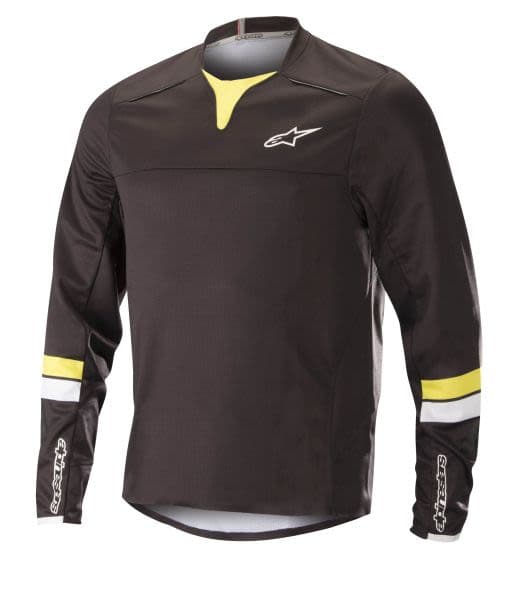ALPINESTARS MTB DROP PRO Black, Yellow