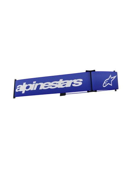 ALPINESTARS MX SUPERTECH Blue, White
