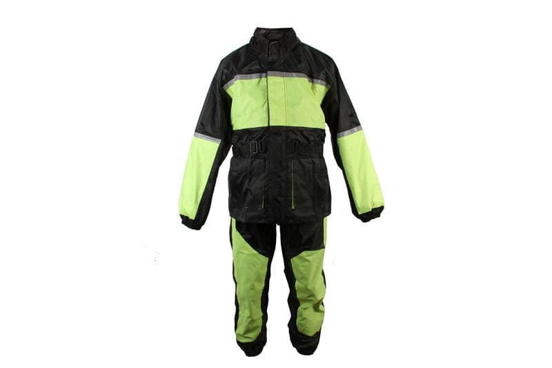 ADRENALINE ORCAN Black, Yellow