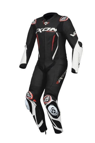 IXON VORTEX 3 YOUTH Black, White