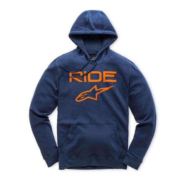 ALPINESTARS RIDE 2.0 FLEECE Navy blue