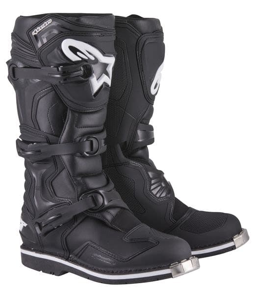 ALPINESTARS MX Tech 1 Black