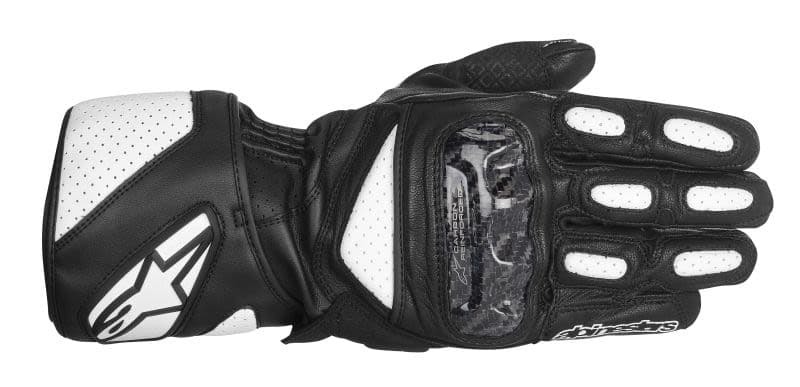 ALPINESTARS SP-2 Black, White