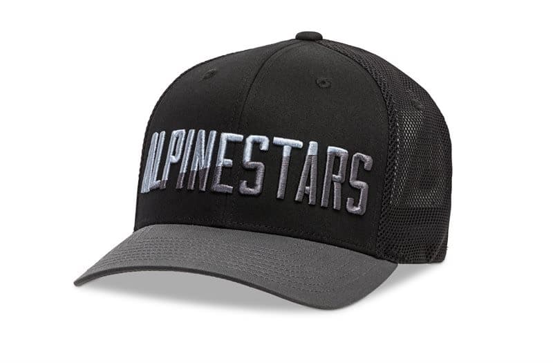 ALPINESTARS WORD MESHBACK HAT