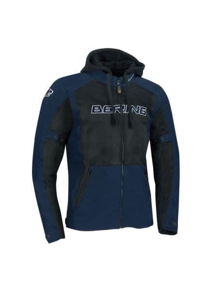 BERING SPIRIT Black, Blue