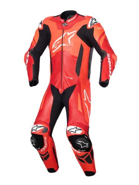 ALPINESTARS GP PLUS V4 SPRINT Red