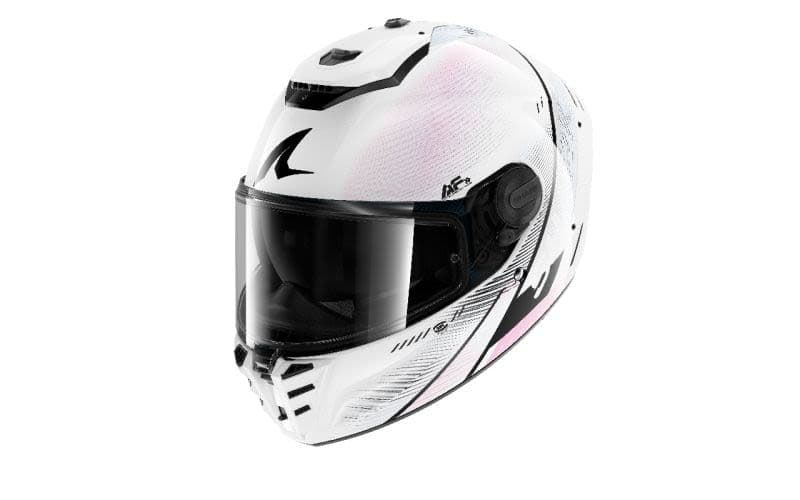 SHARK SPARTAN RS Grey, White