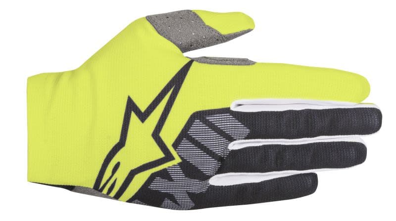 ALPINESTARS MX DUNE-2 Black, Fluorescent, Yellow