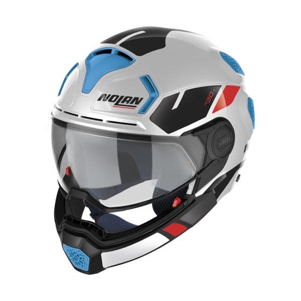 NOLAN N30-4 TP Black, Blue, Red, White