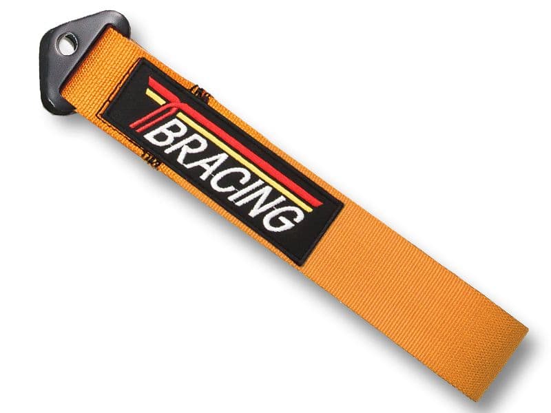 TBRACING Motorcycle accessories Orange