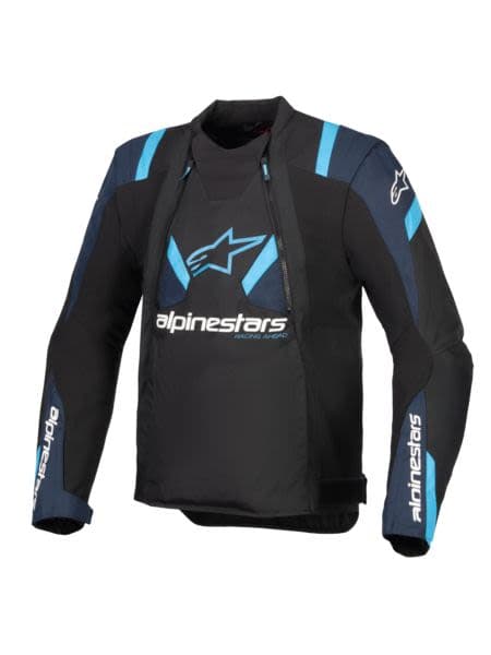 ALPINESTARS T-STUNT AIR Black, Blue