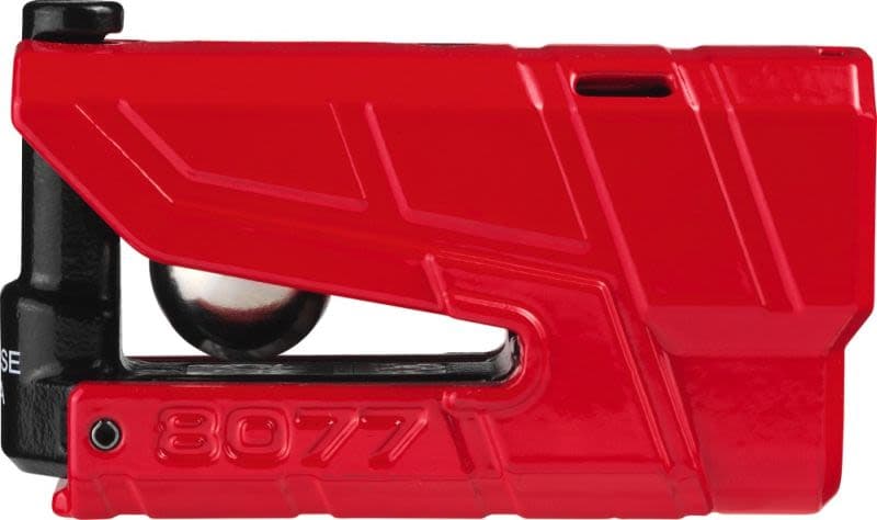 ABUS GRANIT Detecto X Plus 8077 Red