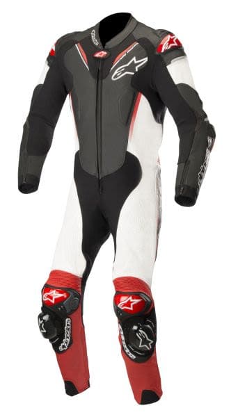 ALPINESTARS ATEM V3 Black, Red, White