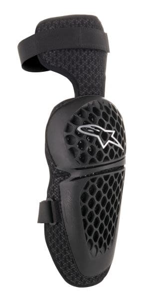 ALPINESTARS MX BIONIC PLUS YOUTH Black