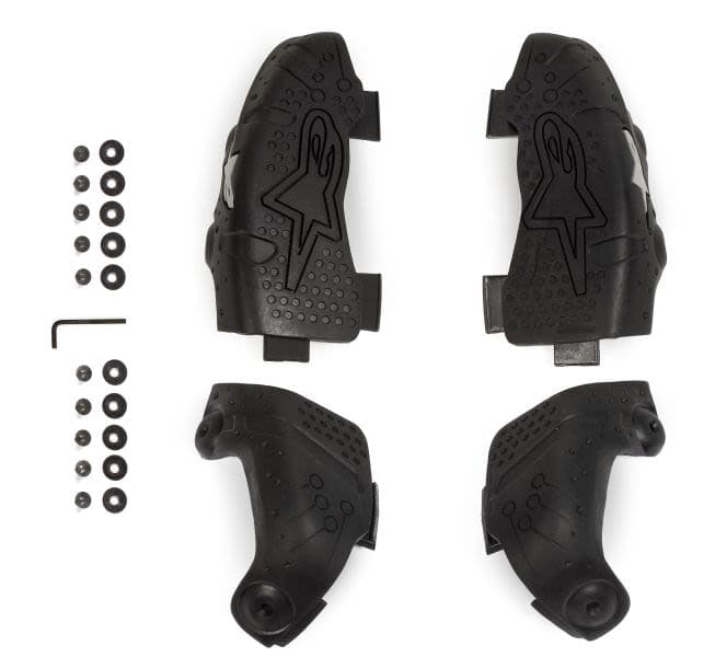 ALPINESTARS MX Shoe accessories Black