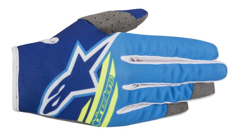 ALPINESTARS MX RADAR FLIGHT Blue, Fluorescent, Navy blue, Yellow