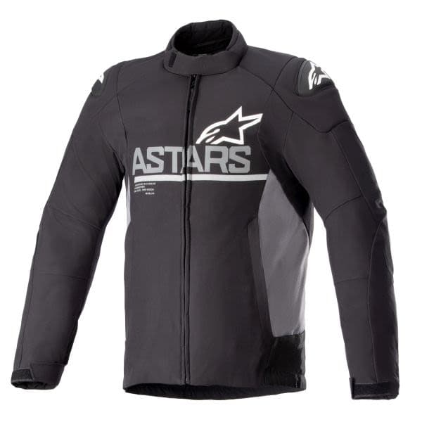ALPINESTARS SMX WATERPROOF Black, Dark grey