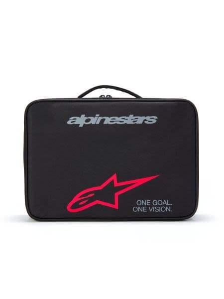 ALPINESTARS MX SUPERTECH VISION Black