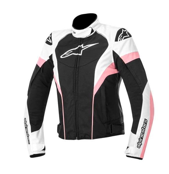 ALPINESTARS STELLA T-GP PLUS R AIR Black, Pink