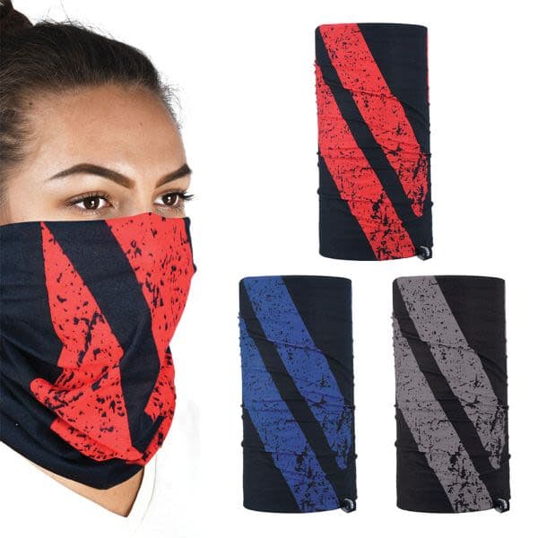 OXFORD GRAPHITE STRIPE COMFY Black, Blue, Grey, Red