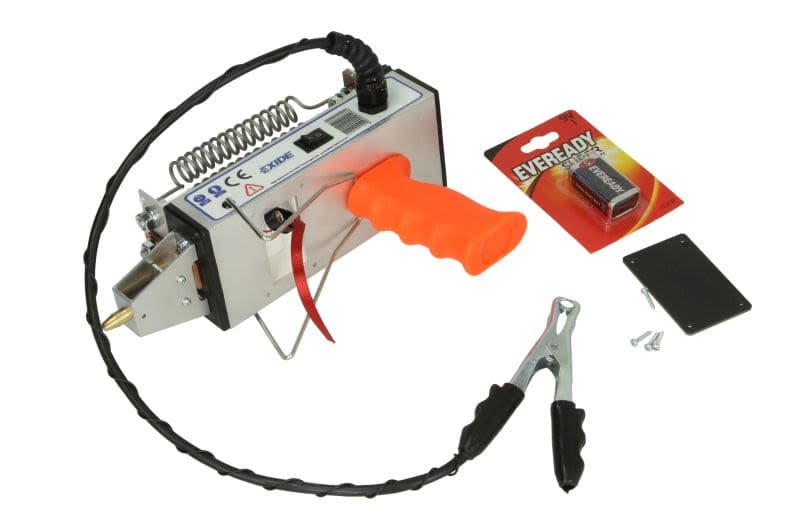 EXIDE Battery tester