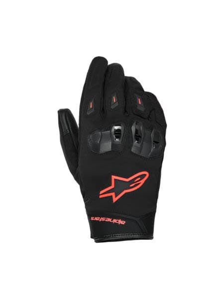 ALPINESTARS SP X Z WP Black, Red