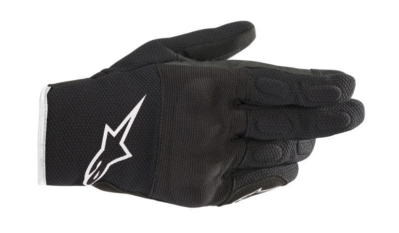 ALPINESTARS STELLA S MAX DRYSTAR Black, White