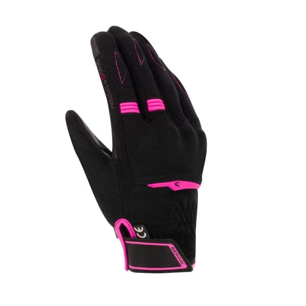 BERING LADY FLETCHER EVO Black, Fuchsia