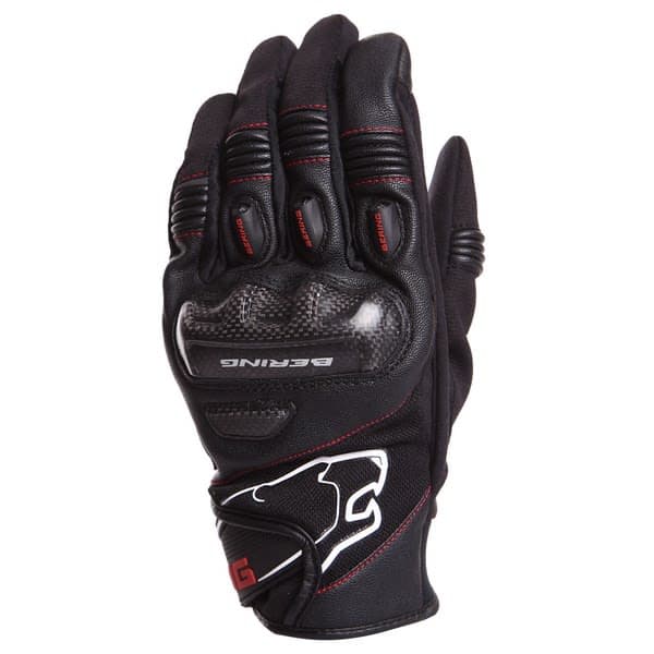 BERING DERECK Black, Red