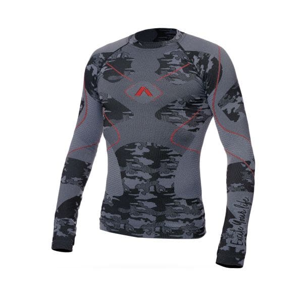 ADRENALINE GLACIER Black, Grey