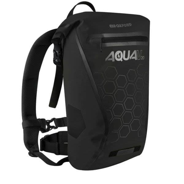 OXFORD AQUA V20 Black