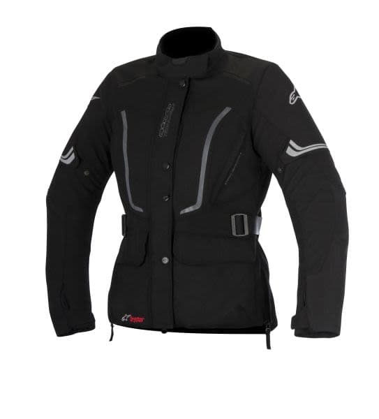 ALPINESTARS STELLA VENCE DRYSTAR Black