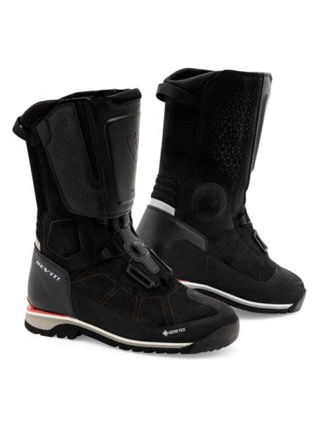 REV'IT Discovery GTX Black