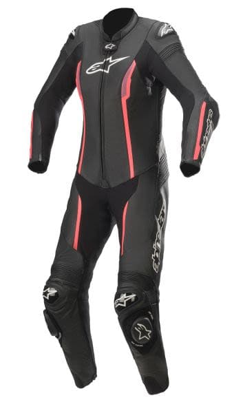 ALPINESTARS STELLA MISSILE V2 1PC Black, Pink