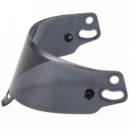 SPARCO Motorcycle accessories Smoked