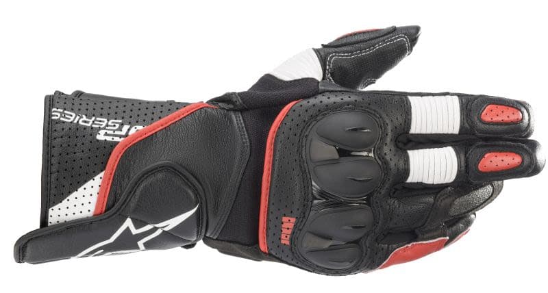ALPINESTARS SP-2 V3 Black, Red, White