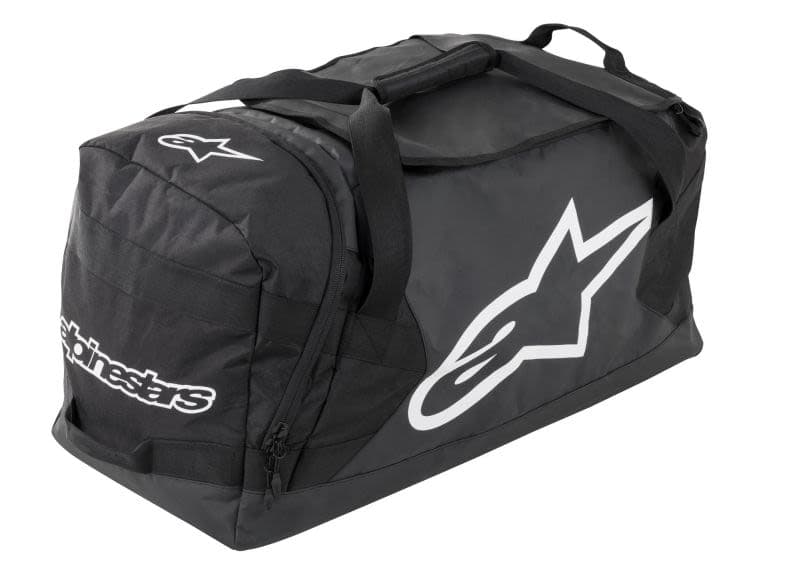 ALPINESTARS MX GOANNA DUFFLE BAG Black, White